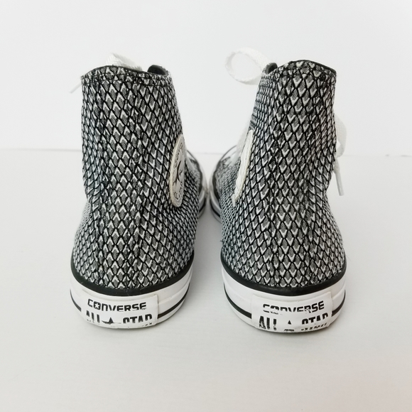 Converse All Star High Top Scaled Patterned - Picture 5 of 8